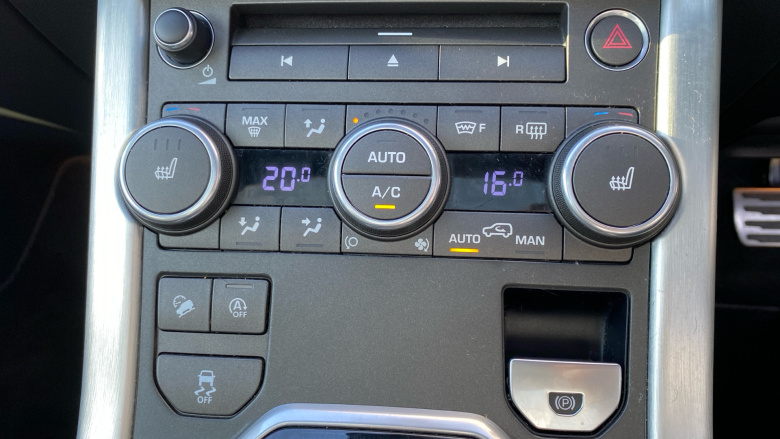 Land Rover Range Rover Evoque 2.0 Ingenium Si4 HSE Dynamic Lux 5dr Auto Petrol Hatchback